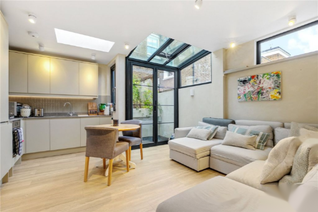 Квартира в Лондоне, Великобритания, 56 м² - фото 7