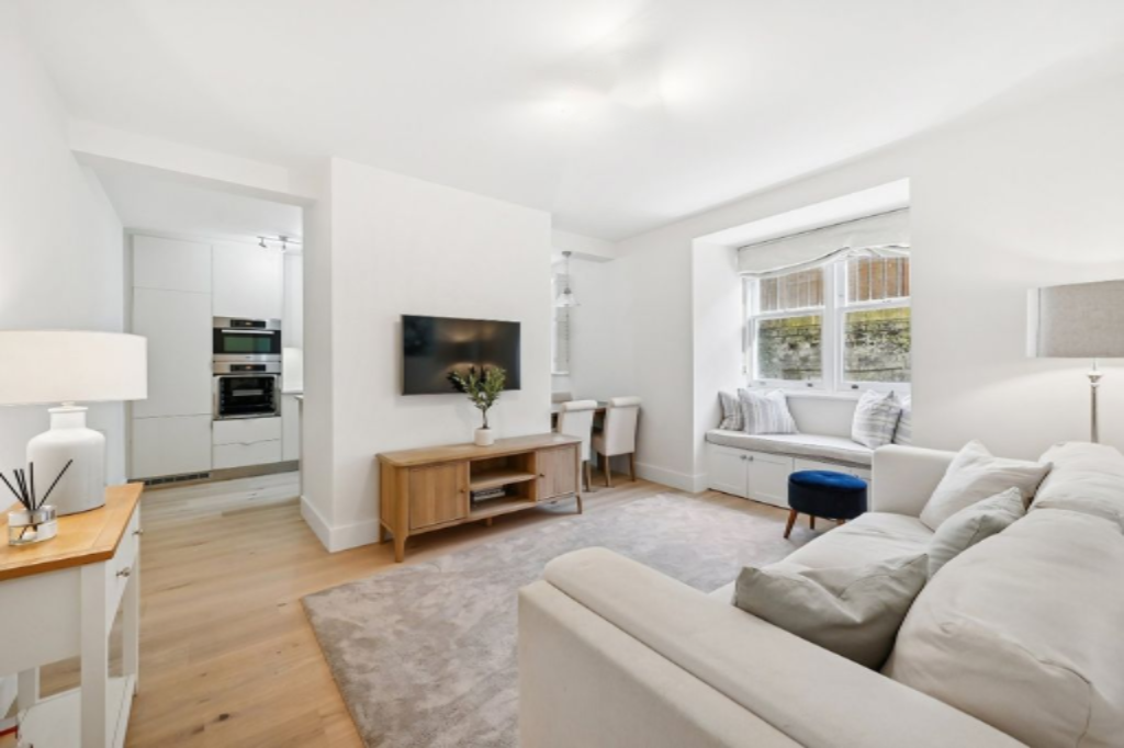 Квартира в Лондоне, Великобритания, 65 м² - фото 7