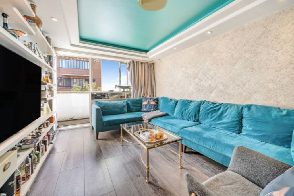 Квартира в Лондоне, Великобритания, 47 м² - фото 7