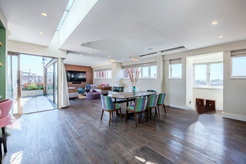 Квартира в Лондоне, Великобритания, 208 м² - фото 7