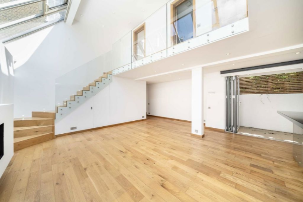 Квартира в Лондоне, Великобритания, 106 м² - фото 7