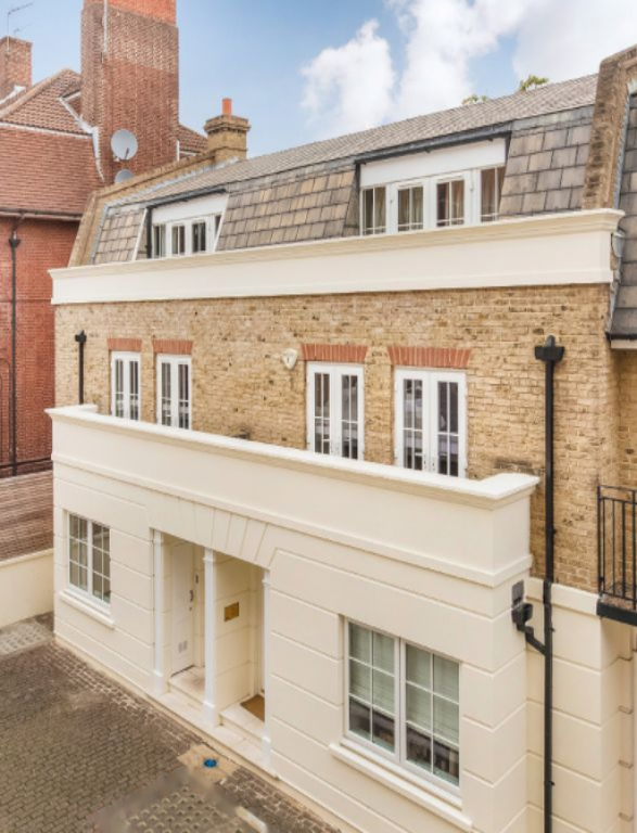 Квартира в Лондоне, Великобритания, 59 м² - фото 7