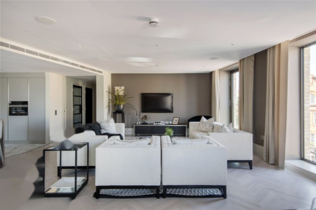 Квартира в Лондоне, Великобритания, 144 м² - фото 7