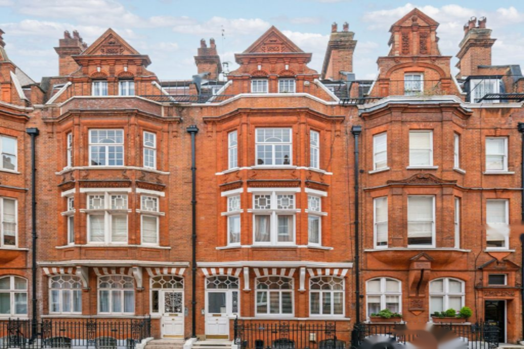 Квартира в Лондоне, Великобритания, 72 м² - фото 7