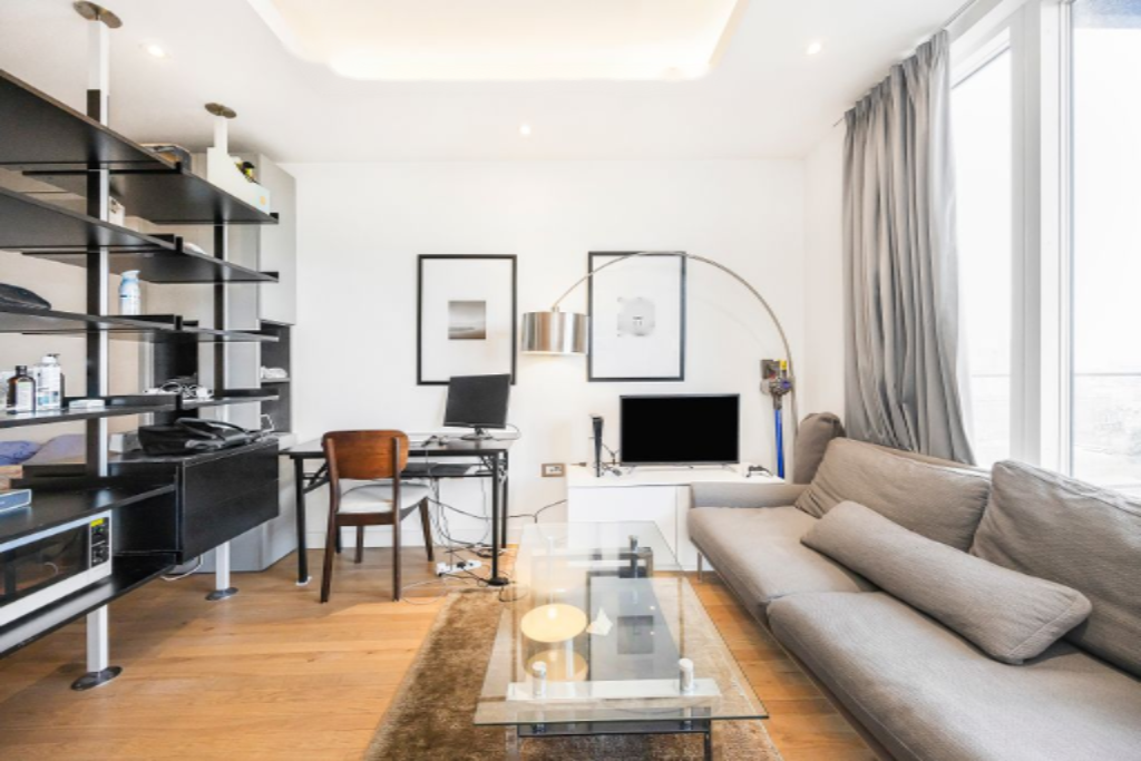 Квартира в Лондоне, Великобритания, 33 м² - фото 7