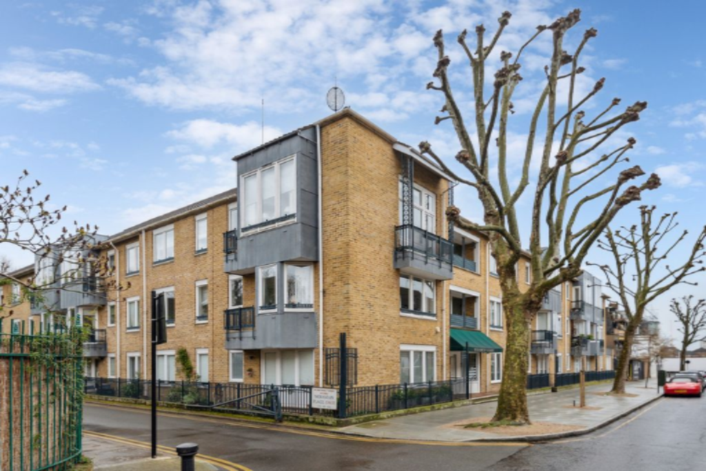 Квартира в Лондоне, Великобритания, 65 м² - фото 7