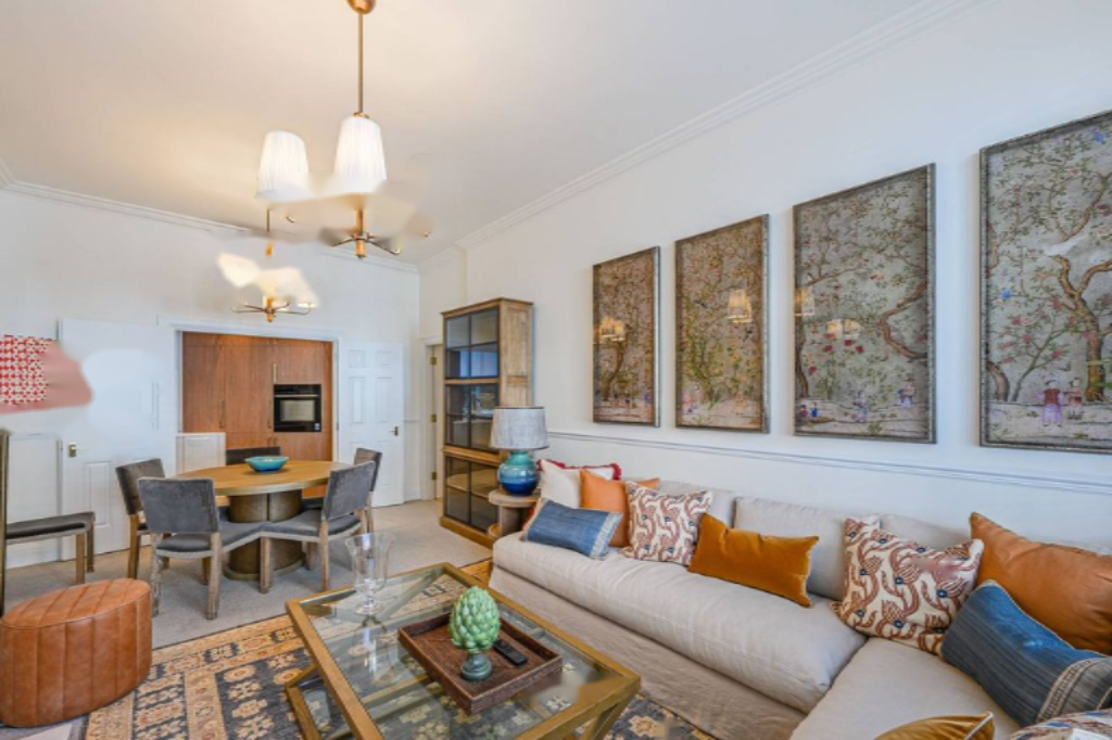 Квартира в Лондоне, Великобритания, 106 м² - фото 7