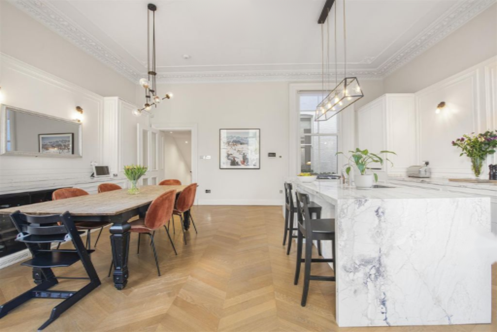 Квартира в Лондоне, Великобритания, 233 м² - фото 7