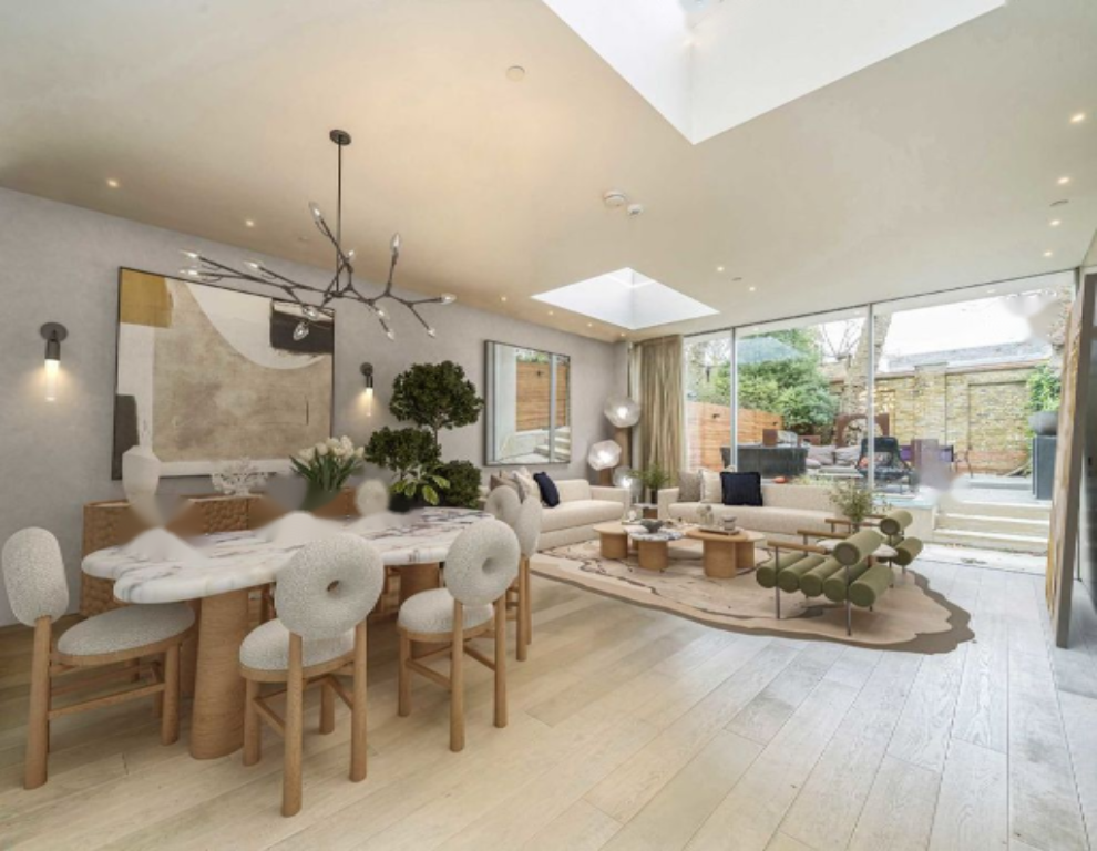 Квартира в Лондоне, Великобритания, 670 м² - фото 7