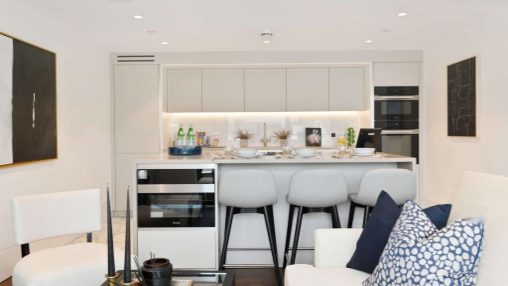 Квартира в Лондоне, Великобритания, 111 м² - фото 8