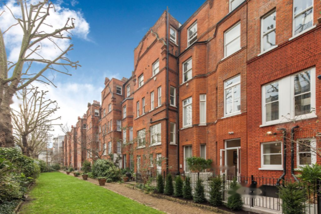 Квартира в Лондоне, Великобритания, 560 м² - фото 8