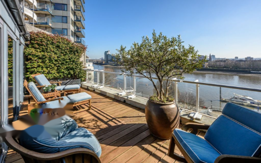 Квартира в Лондоне, Великобритания, 296 м² - фото 8