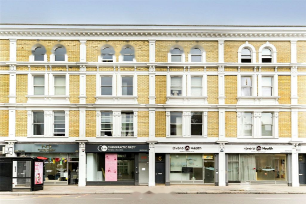 Квартира в Лондоне, Великобритания, 63 м² - фото 8