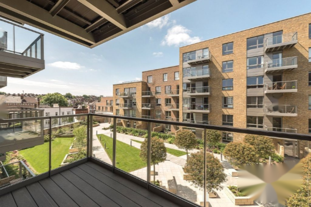 Квартира в Лондоне, Великобритания, 55 м² - фото 8