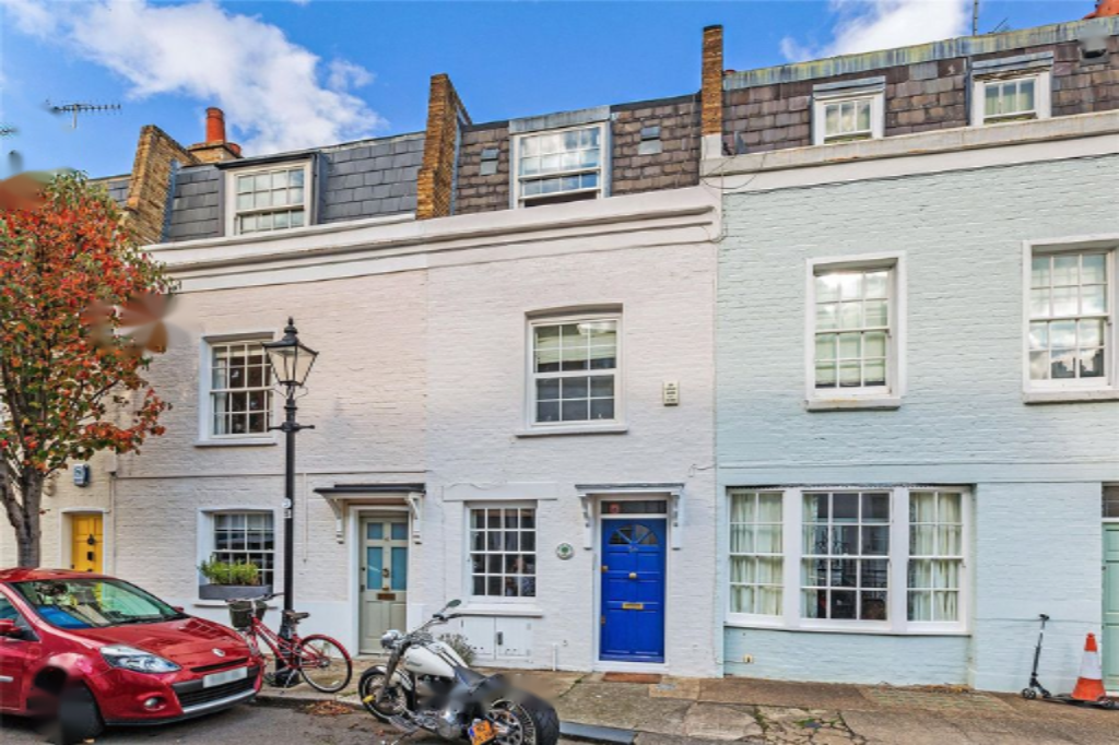 Квартира в Лондоне, Великобритания, 119 м² - фото 8