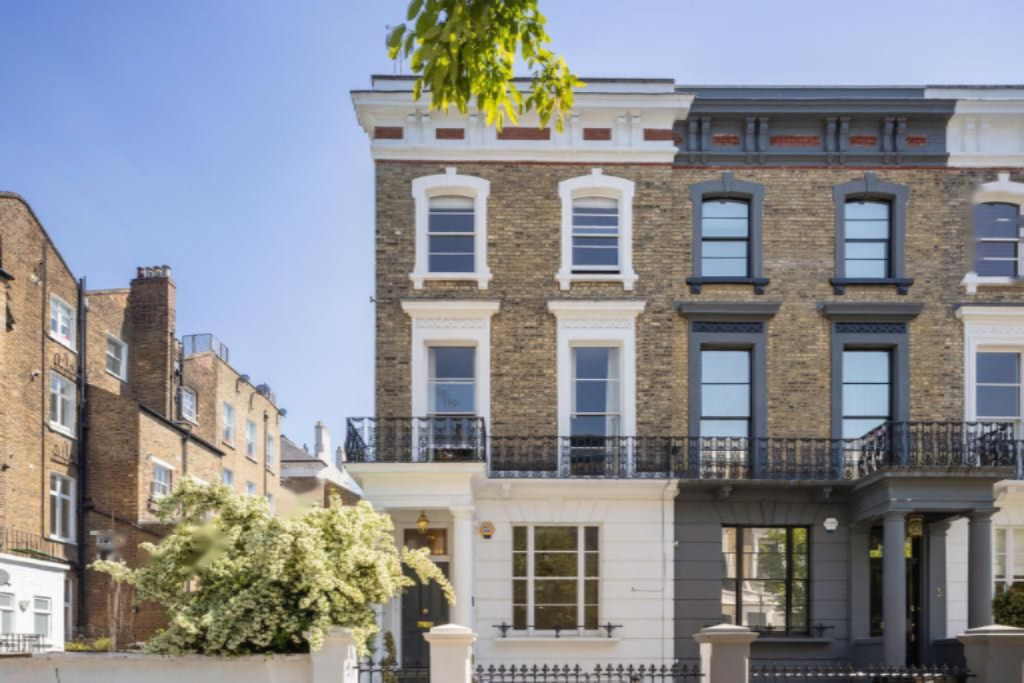 Квартира в Лондоне, Великобритания, 235 м² - фото 8