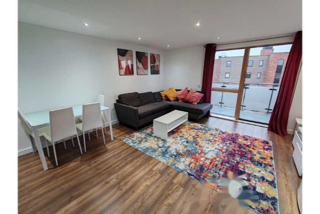 Квартира в Лондоне, Великобритания, 66 м² - фото 8