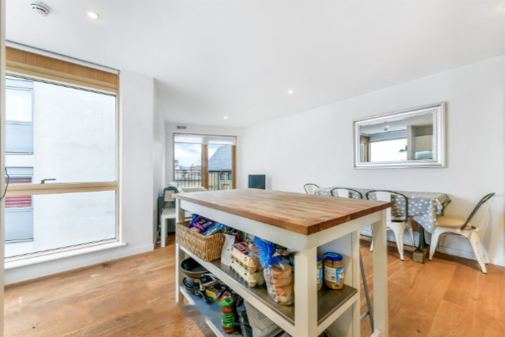 Квартира в Лондоне, Великобритания, 54 м² - фото 8