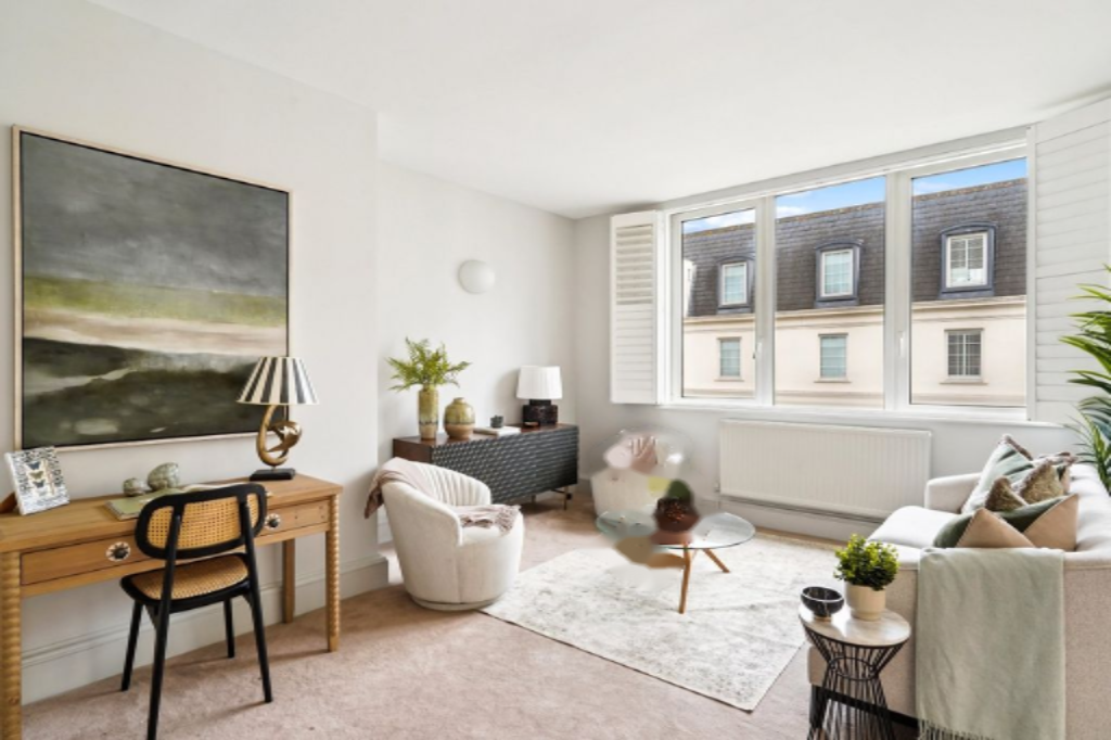 Квартира в Лондоне, Великобритания, 89 м² - фото 8