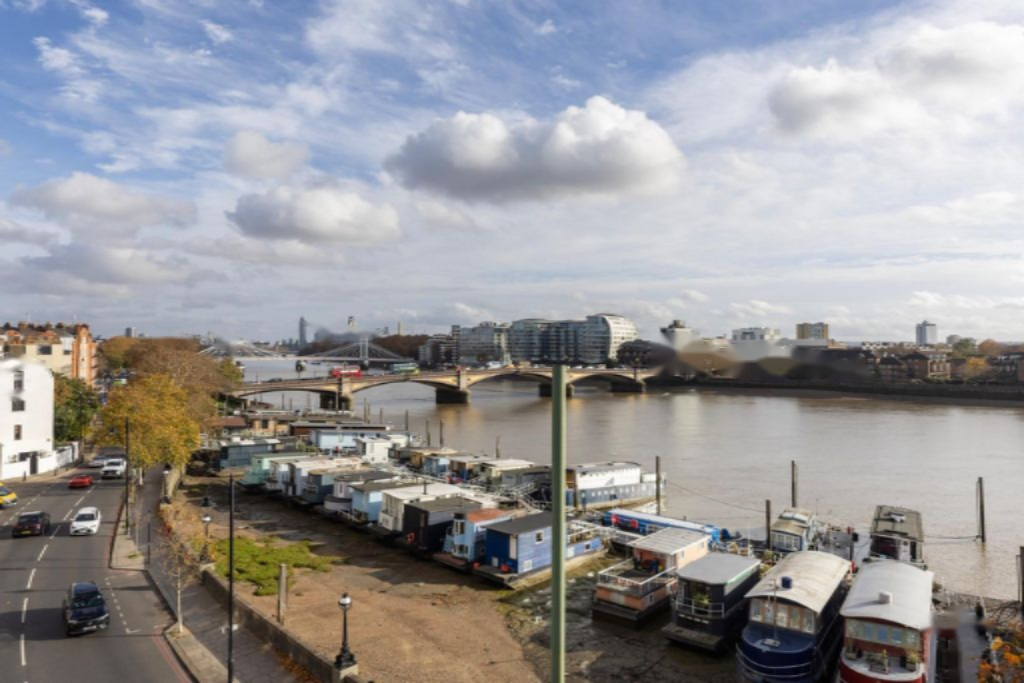 Квартира в Лондоне, Великобритания, 77 м² - фото 8