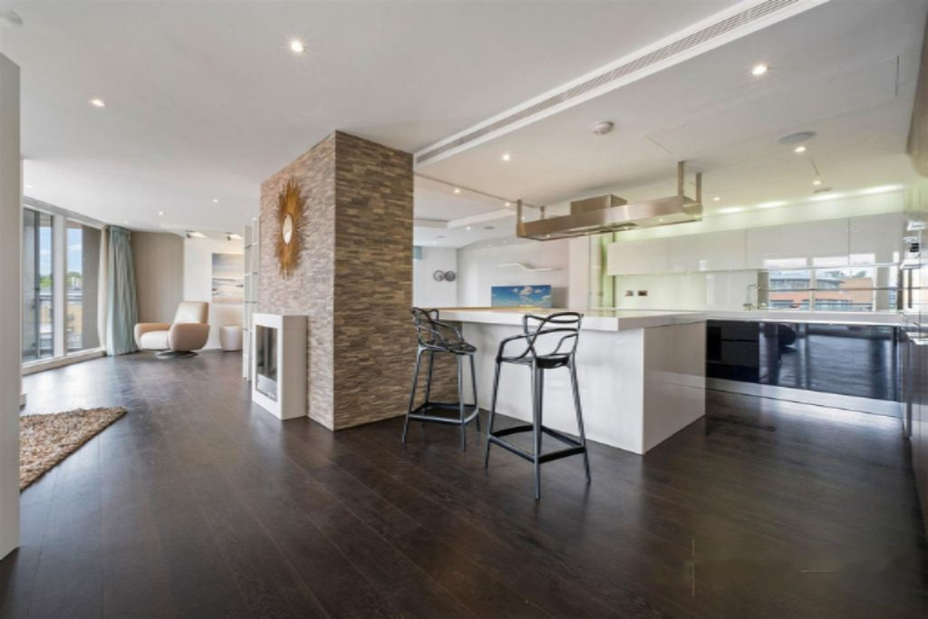 Квартира в Лондоне, Великобритания, 232 м² - фото 8