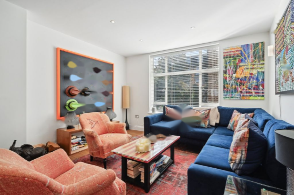 Квартира в Лондоне, Великобритания, 213 м² - фото 8