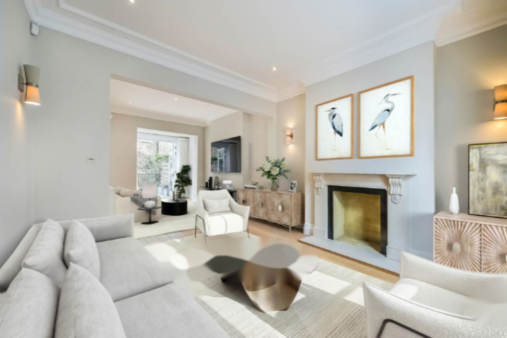 Квартира в Лондоне, Великобритания, 274 м² - фото 8