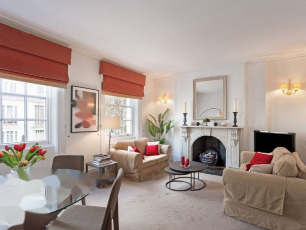 Квартира в Лондоне, Великобритания, 43 м² - фото 8