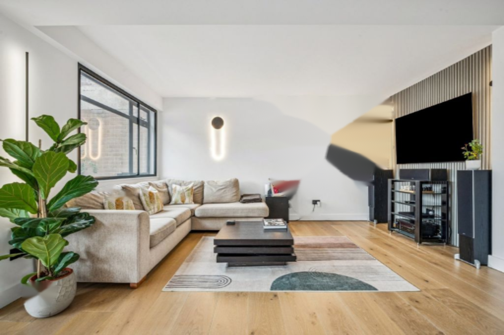 Квартира в Лондоне, Великобритания, 153 м² - фото 8