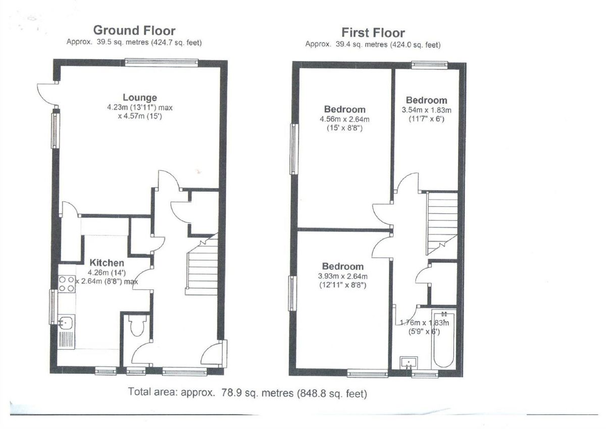 Квартира в Лондоне, Великобритания, 79 м² - фото 8