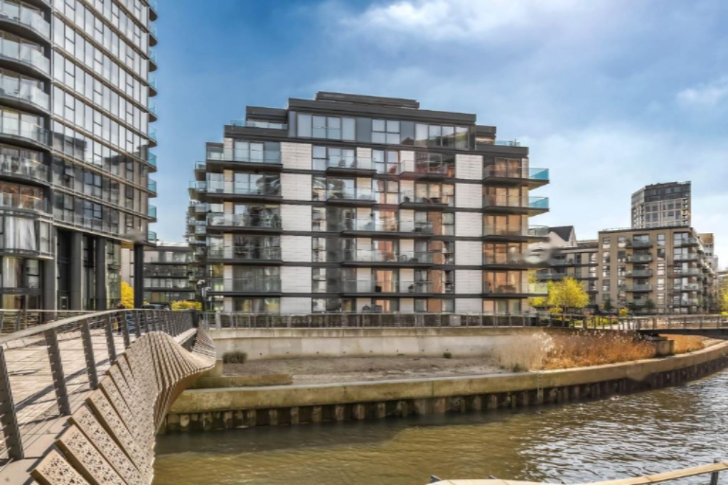 Квартира в Лондоне, Великобритания, 94 м² - фото 8