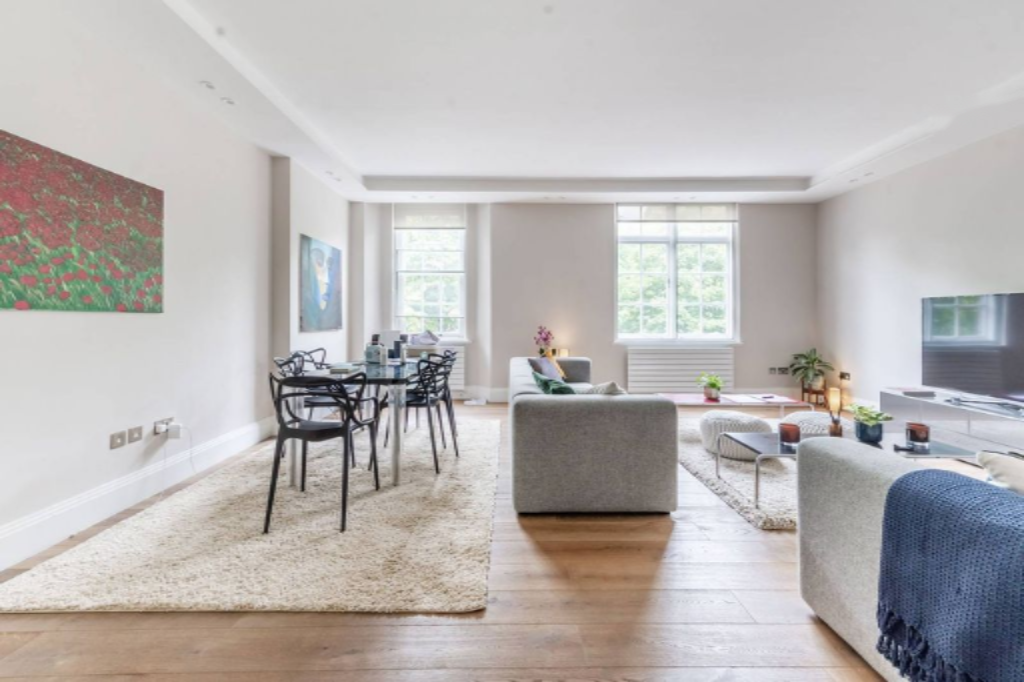 Квартира в Лондоне, Великобритания, 93 м² - фото 8