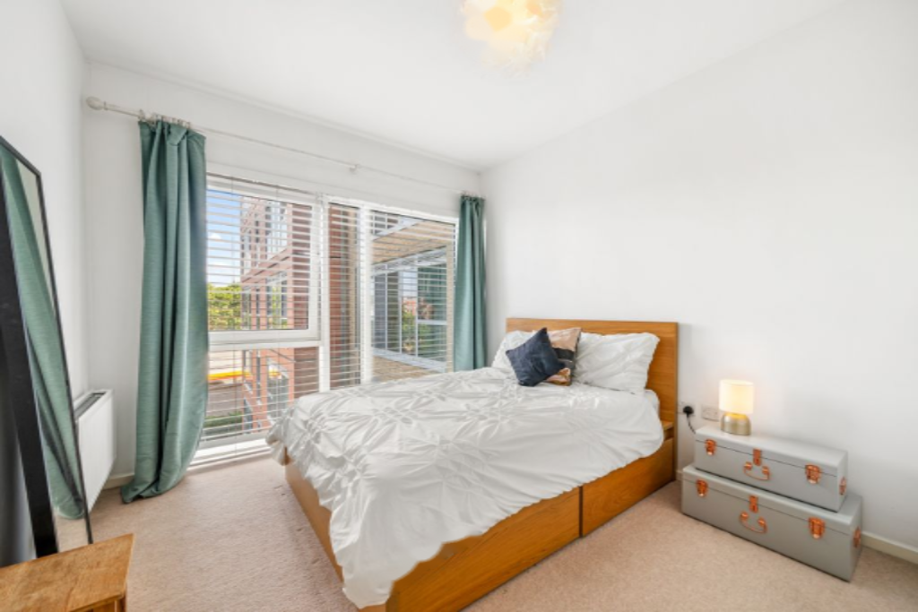 Квартира в Лондоне, Великобритания, 47 м² - фото 8