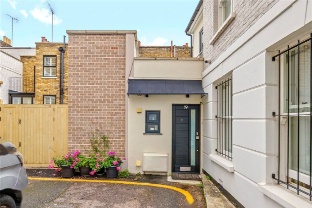 Квартира в Лондоне, Великобритания, 56 м² - фото 8