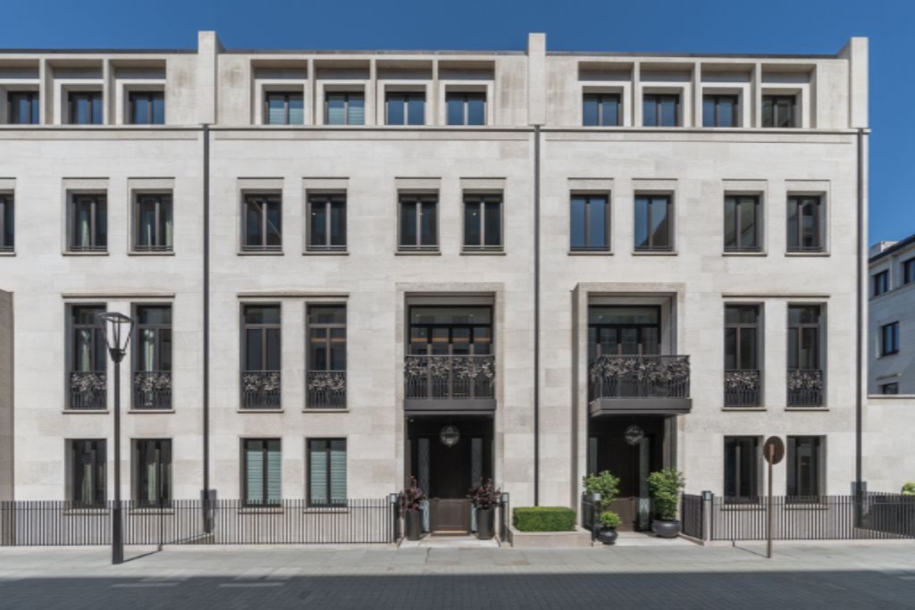 Квартира в Лондоне, Великобритания, 1 214 м² - фото 8