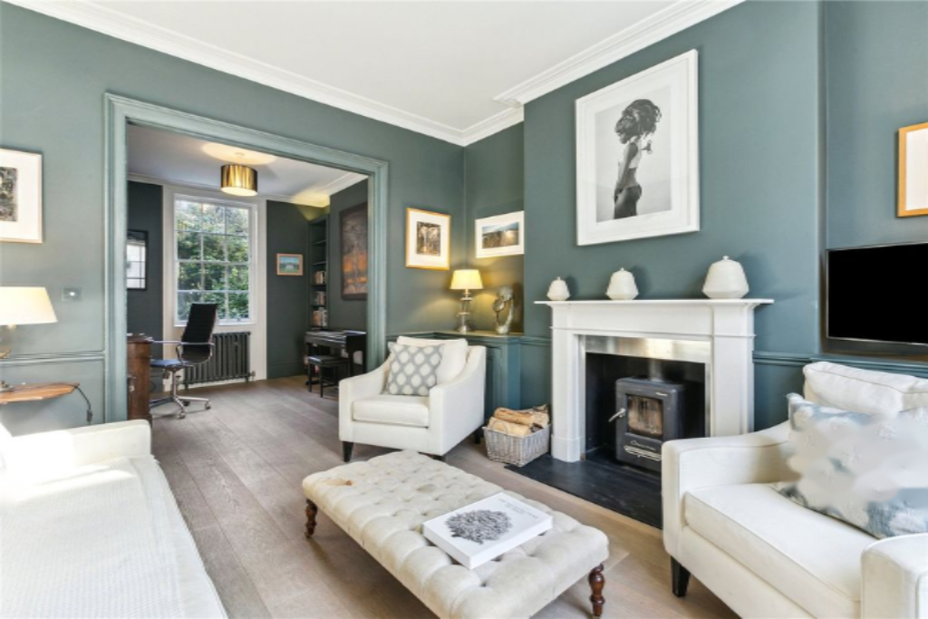 Квартира в Лондоне, Великобритания, 183 м² - фото 8