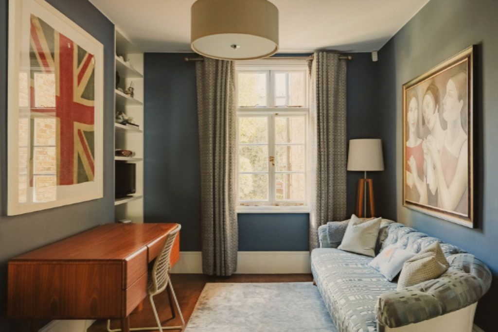 Квартира в Лондоне, Великобритания, 194 м² - фото 8