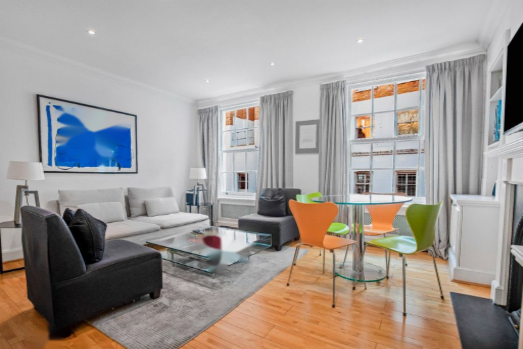 Квартира в Лондоне, Великобритания, 86 м² - фото 8