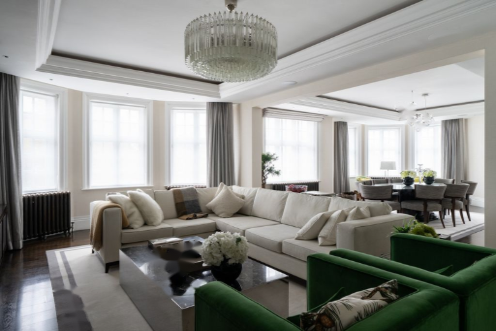 Квартира в Лондоне, Великобритания, 239 м² - фото 8