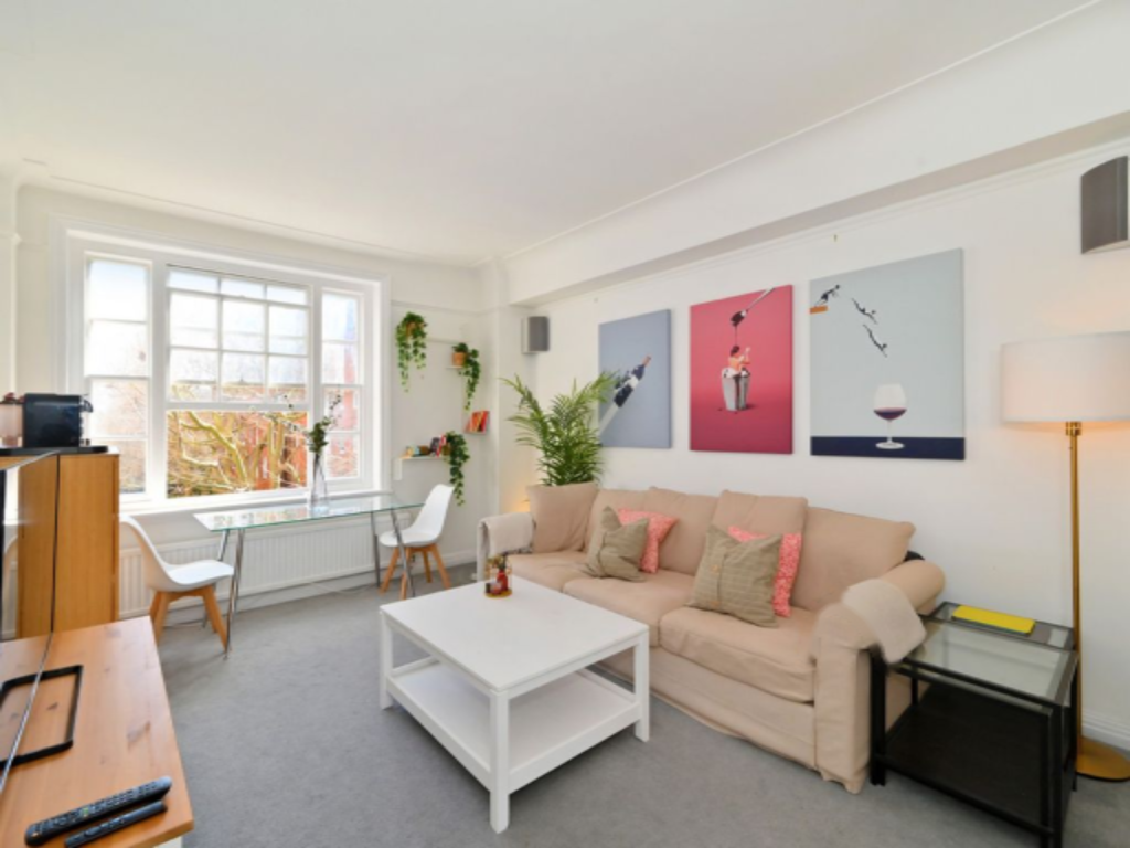 Квартира в Лондоне, Великобритания, 60 м² - фото 8