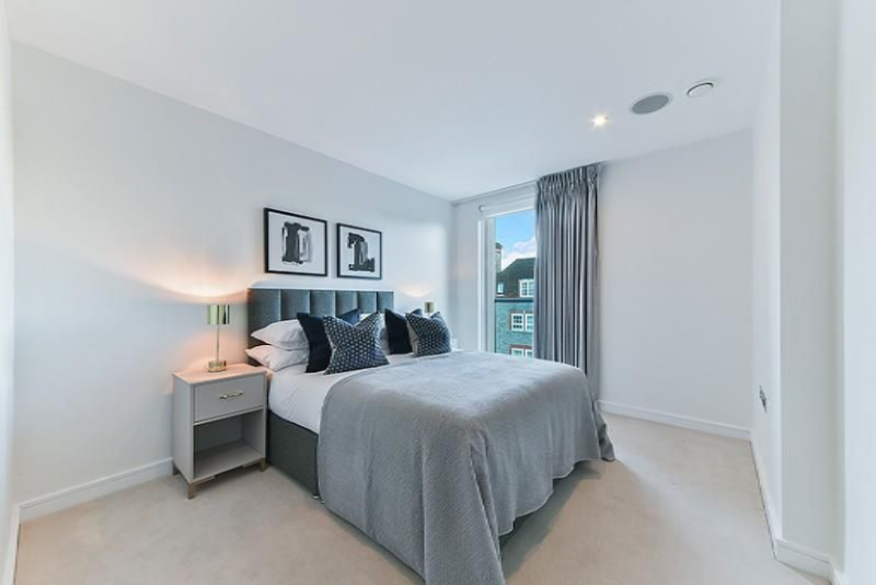 Квартира в Лондоне, Великобритания, 79 м² - фото 8