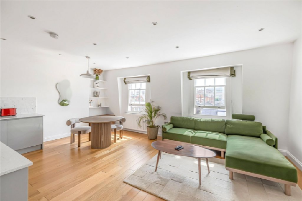 Квартира в Лондоне, Великобритания, 51 м² - фото 8