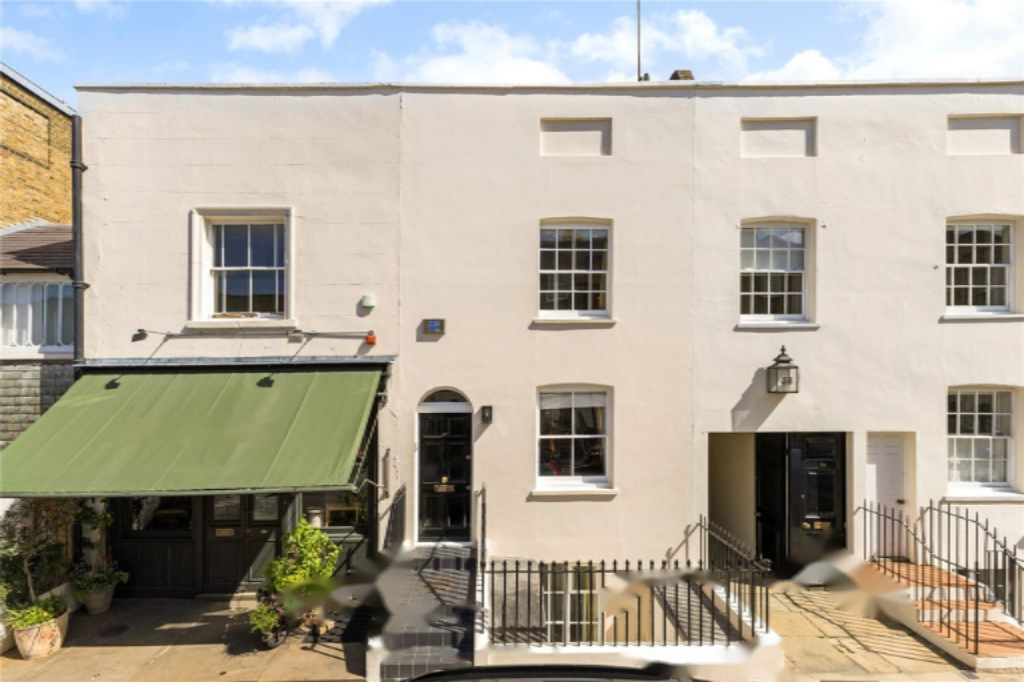 Квартира в Лондоне, Великобритания, 124 м² - фото 8