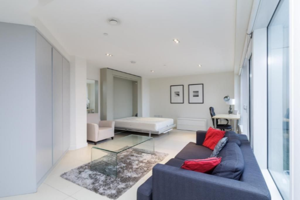 Квартира в Лондоне, Великобритания, 50 м² - фото 8