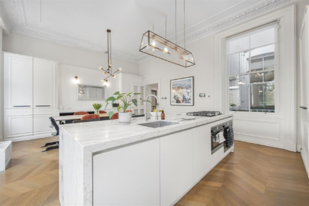 Квартира в Лондоне, Великобритания, 233 м² - фото 8