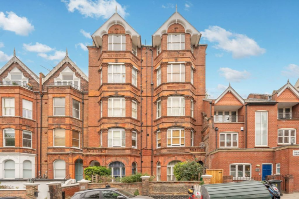 Квартира в Лондоне, Великобритания, 43 м² - фото 8