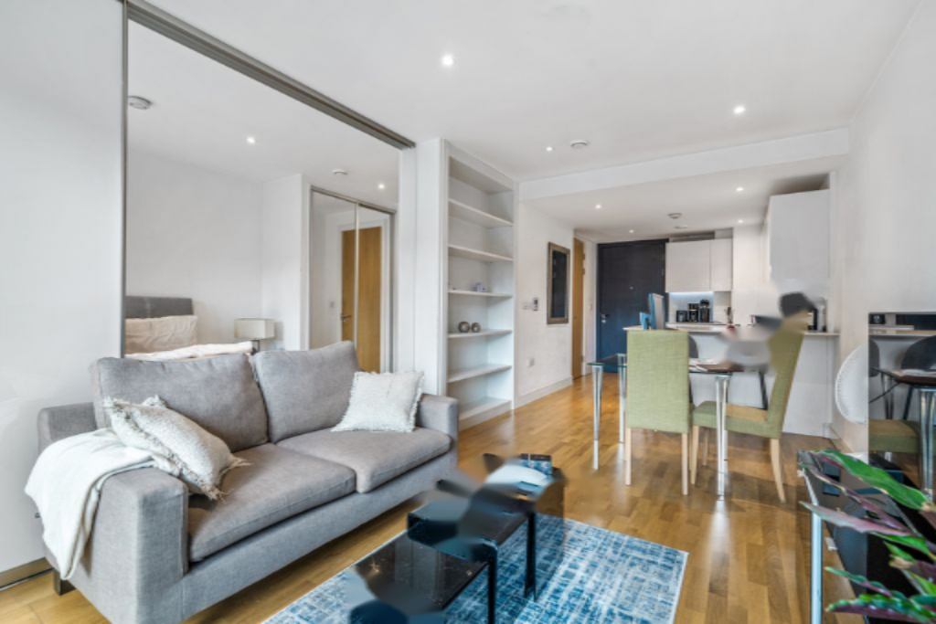 Квартира в Лондоне, Великобритания, 42 м² - фото 8