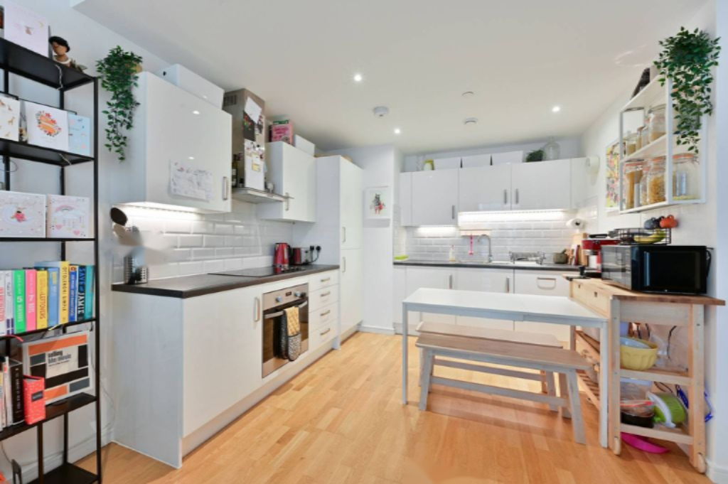 Квартира в Лондоне, Великобритания, 76 м² - фото 8