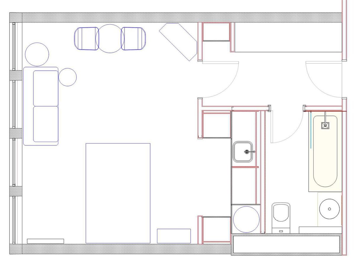 Квартира в Лондоне, Великобритания - фото 8