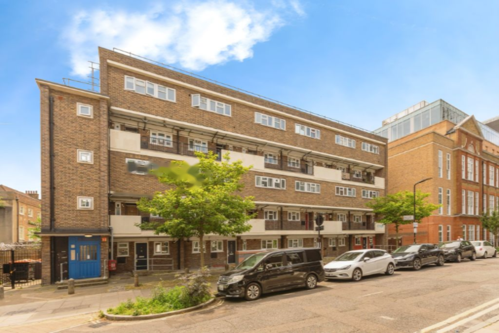 Квартира в Лондоне, Великобритания, 34 м² - фото 8